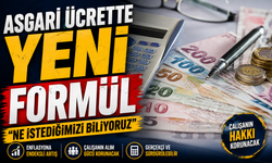 Asgari ücrette yeni dönem çağrısı: “Ne istediğimizi biliyoruz”