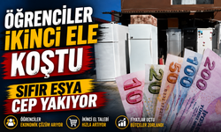 Öğrenci evi kurmanın maliyeti belli oldu: İkinci ele yöneldiler