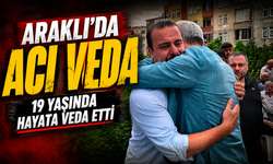 Araklı’da motosiklet kazası: 19 yaşındaki Muhammet’e acı veda
