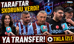 Trabzonspor taraftarından Başakşehir maçı öncesi iddialı skor tahmini