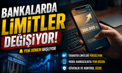 Milyonlarca banka müşterisi dikkat: FAST limitleri 26 Ağustos'ta değişiyor