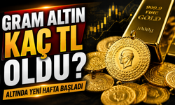 Altın fiyatlarında hareketlilik sürüyor: Gram altında son durum