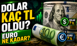 Döviz piyasaları haftaya hareketli başladı: Dolar ne kadar?