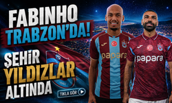 Fabinho Trabzon’a Geldi: Havalimanında Büyük Karşılama, Gözler Salah’a Çevrildi