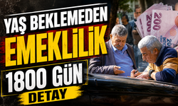 Yaş Beklemeden Emeklilik Mümkün Mü? SGK Uzmanı Kritik Şartları Açıkladı