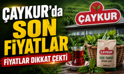 Çay tiryakileri bu listeye bakıyor: Güncel fiyatlar belli oldu