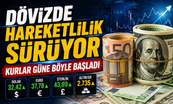 Dolar ve euro ne kadar oldu? Sabah saatlerinde son tablo
