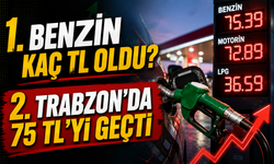 Benzin zammı sonrası tabelalar yenilendi: İşte yeni rakamlar