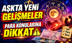 Günlük burç yorumları: Aşk, para ve kariyerde kimleri sürpriz bekliyor?
