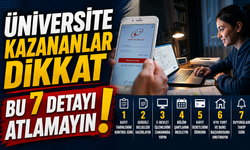 Üniversite Kayıtları Başladı: Bu 7 Detayı Atlamayın