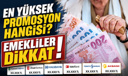 Emekli Promosyonları Güncellendi: Bankalar Yarışa Girdi