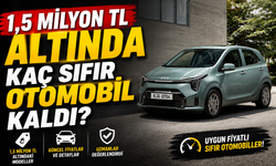 En ucuz araba modelleri belli oldu: İşte Fiyat Listesi...