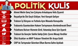 Başkan Ahmet Metin Genç’ten Yusuf Keskin’e Geçmiş Olsun Ziyareti