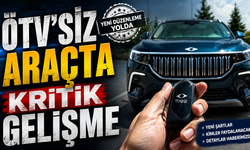 Hurda Teşvikinde Son Durum: 25 Yaş Üstü Araçlara ÖTV İndirimi Geldi Mi?