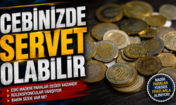 Cebinizdeki 1 TL Binlerce Lira Edebilir: Bu Ayrıntıya Dikkat