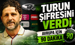 Trabzonspor’da Avrupa Ligi hesabı: Fatih Tekke turun anahtarını açıkladı