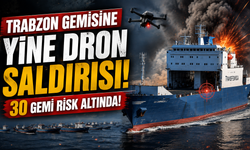 Trabzon’un bordo-mavisi Karadeniz’de vuruldu: 5 Kişi Yaralı!
