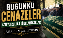 Trabzon’da son yolculuğuna uğurlanacak isimler belli oldu