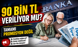 Emekli Promosyonunda Yarış Kızıştı: 90 Bin TL Detayına Dikkat