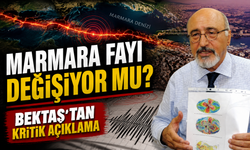 Marmara Fayı İçin Dikkat Çeken Açıklama: Bektaş Yeni Detayları Paylaştı
