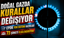 Doğal Gazda Yeni Dönem: EPDK Standartları Değiştiriyor