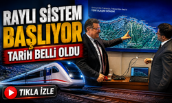 Trabzon Raylı Sisteminde Kritik Eşik: Temel İçin Tarih Belli Oldu