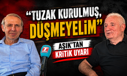 Eyüp Aşık’tan Karadeniz Uyarısı: “Tuzak Kurulmuş, Düşmeyelim”
