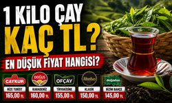ÇAYKUR çay fiyatları ne kadar oldu? Güncel liste belli oldu