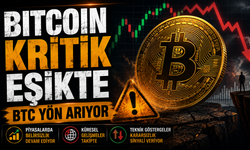 Bitcoin 80 Bin Dolar Sınırında: Kritik Mücadele Başladı