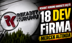 Tarım sektöründe kritik soruşturma: Rekabet Kurulu 18 firmayı mercek altına aldı