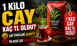 Çay fiyatları yeniden gündemde: ÇAYKUR, Lipton ve Doğuş’ta son rakamlar belli oldu