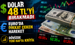 Dolar kaç TL, Euro ne kadar oldu? Hafta sonu döviz fiyatları belli oldu