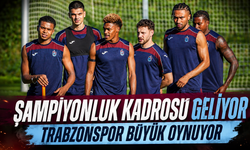 Trabzonspor'da Şampiyonluk Heyecanı: Salah ve Sörloth İddiası Gündemi Sarstı