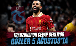 Trabzonspor’da Muhammed Salah İçin Kritik Saatler: Islak İmza Bekleniyor