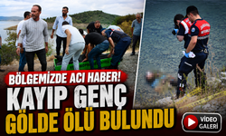 Kayıp Gençten Acı Haber: Baraj Gölünde Bulundu