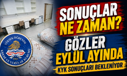 KYK Yurt Sonuçları İçin Geri Sayım: Gözler Eylül Ayında