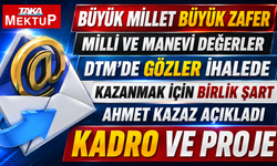 Trabzon’da Gündem Yoğun: 30 Ağustos, DTM İhalesi Ve TTSO Seçimi