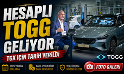 Hesaplı Togg Geliyor: T6X İçin Haziran Ayı İşaret Edildi