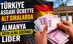 En Yüksek Asgari Ücret Lüksemburg’da