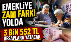 Emekliye Zam Farkı Yolda: Ocak Maaşı İçin 3 Senaryo