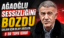 Ahmet Ağaoğlu’ndan Mohamed Salah Açıklaması: Trabzonspor’a Çok Yakışır