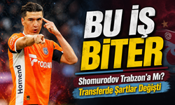 Trabzonspor’dan Eldor Shomurodov Hamlesi: Batista Mendy Takasa Giriyor