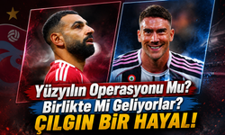 Trabzonspor’dan Yüzyılın Transfer İddiası: Salah Ve Vlahovic Aynı Uçakta