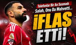 Mohamed Salah Transferi Safa Can Konuksever’in Telefon Şarjını Bitirdi