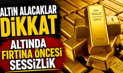 Altının Yönünü Hangi Gelişmeler Belirleyecek?
