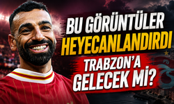 Trabzonspor’la Anılan Mohamed Salah Mykonos’ta Görüntülendi