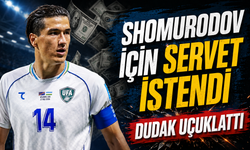 Trabzonspor Eldor Shomurodov İçin Temasa Geçti: Başakşehir’in Talebi Şaşırttı