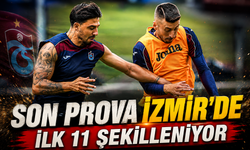 Trabzonspor Avusturya Kampı Sonrası Göztepe Maçına Hazırlanıyor