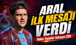Aral Şimşir Trabzonspor Formasıyla İlk Mesajını Udinese’ye Verdi