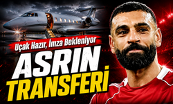 Mohamed Salah İçin Uçak Hazırlandı: Trabzonspor Islak İmzayı Bekliyor